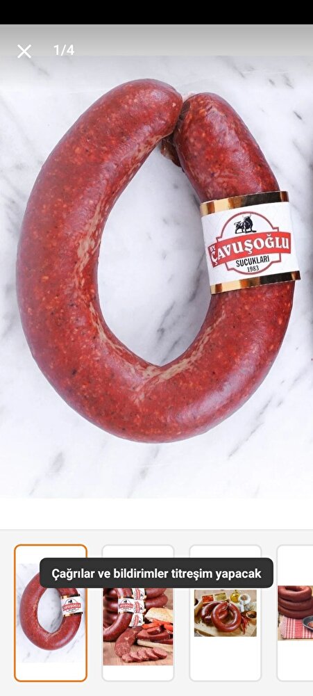 objektif yorum yapacağım. sucuğun tadına bir normal bir de ekmek arası şeklinde baktım. kimyonu çok fazla geldi biraz mideyi rahatsız ediyor. ekmek arasında bir sıkıntı olmuyor. normal marketteki lastik gibi sucuklardan almak yerine bunu almanizi tavsiye ederim yalniz paketleme gercekten hayal kirikligiydi. sadece kagida sarilmis bir sekilde paketlenmisti