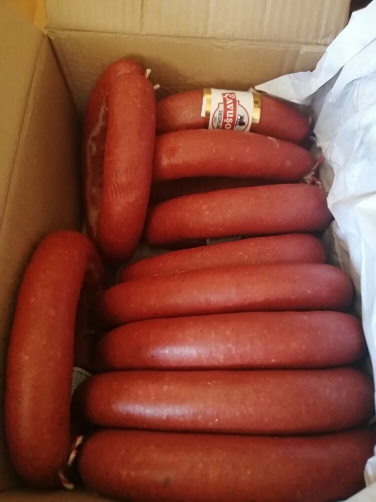 2. siparişim ailece çok beğendik. Acısı tam oranında fazla acı değil lezzetli, hediye içinde teşekkürler