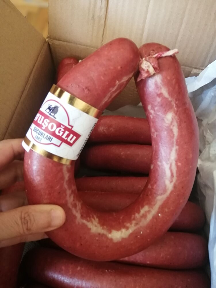 2. siparişim ailece çok beğendik. Acısı tam oranında fazla acı değil lezzetli, hediye içinde teşekkürler