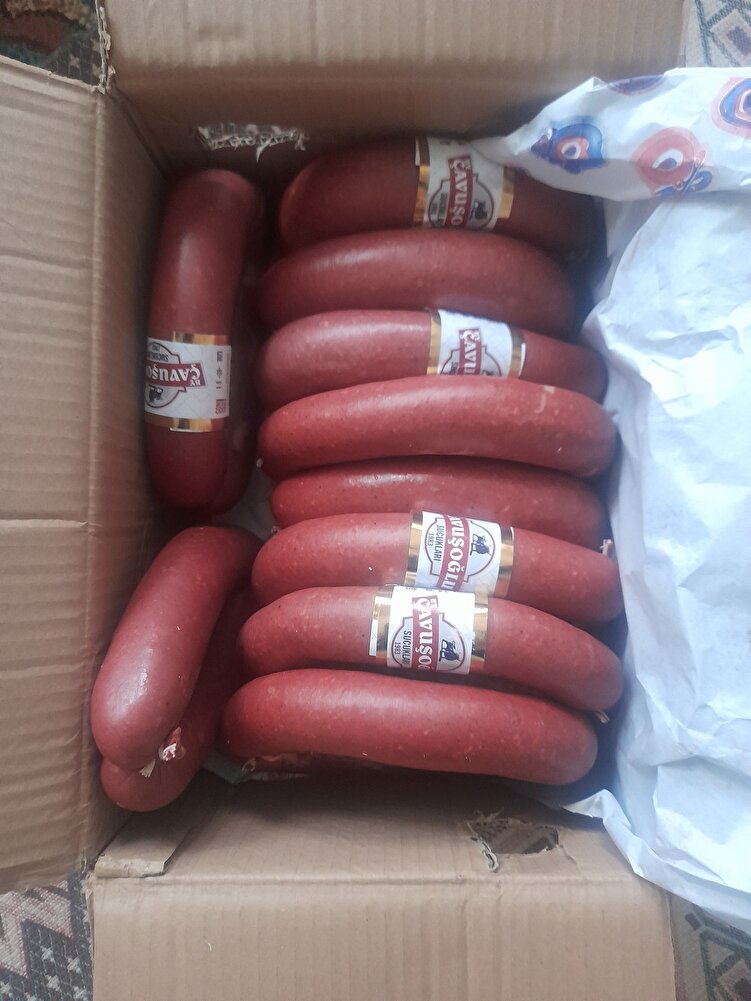 Hızlı bir şekilde elime ulaştı, hediyeniz için teşekkürler.