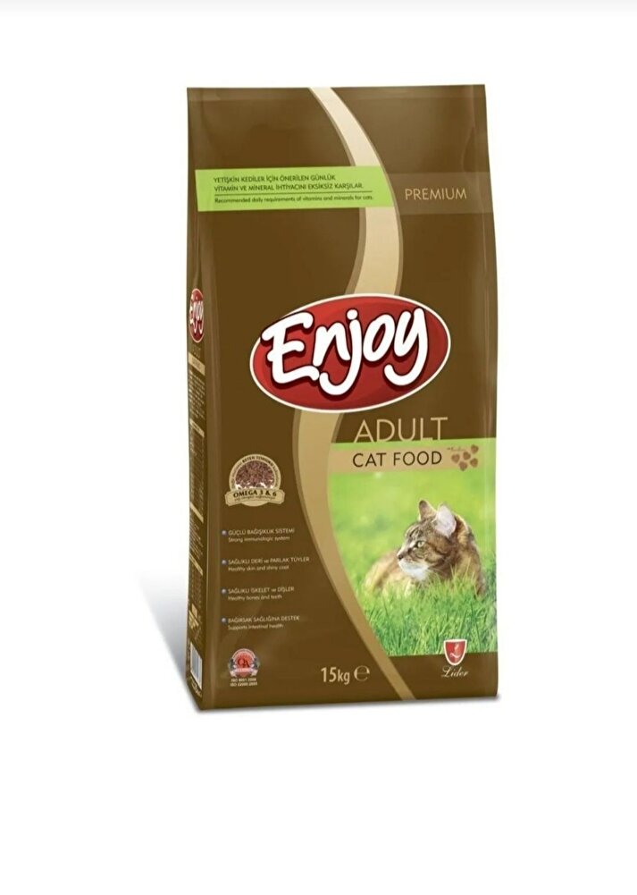 Sokak kedilerimiz için alıyoruz. Severek yiyorlar.