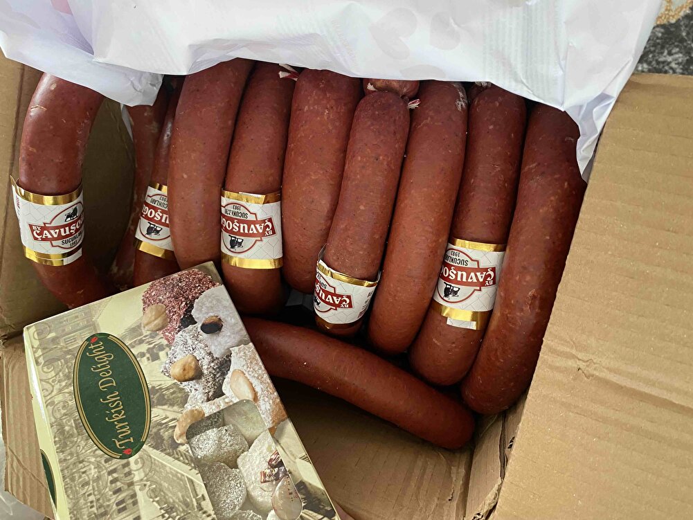 Bu zamanda bu fiyata bulunacak en iyi sucuk çok beğendik teşekkürler