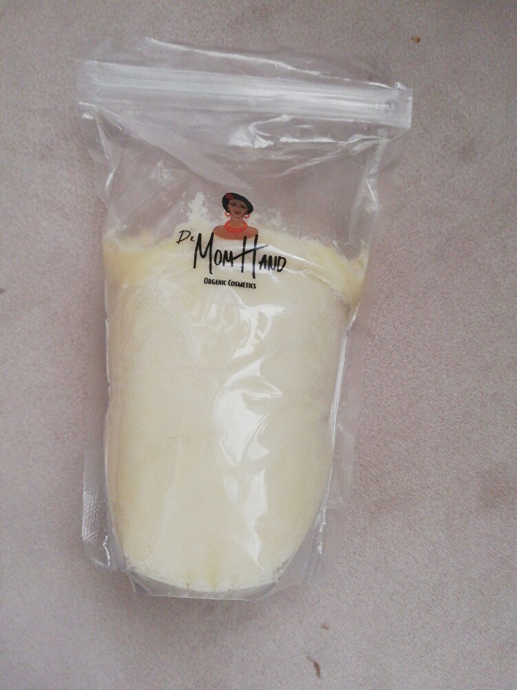 %100 Saf Shea Yağı 250g + %100 Saf Hindistan Cevizi Yağı 250g