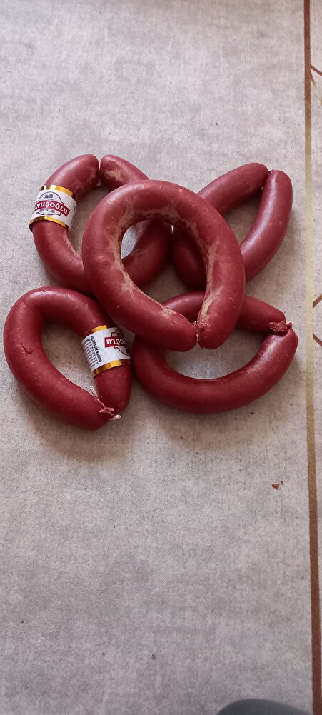 tadı ve baharati tam kıvamında tavsiye ederim paketleme de gayet güzel olmuş. Beraberindeki hediye lokum için de teşekkür ederim.