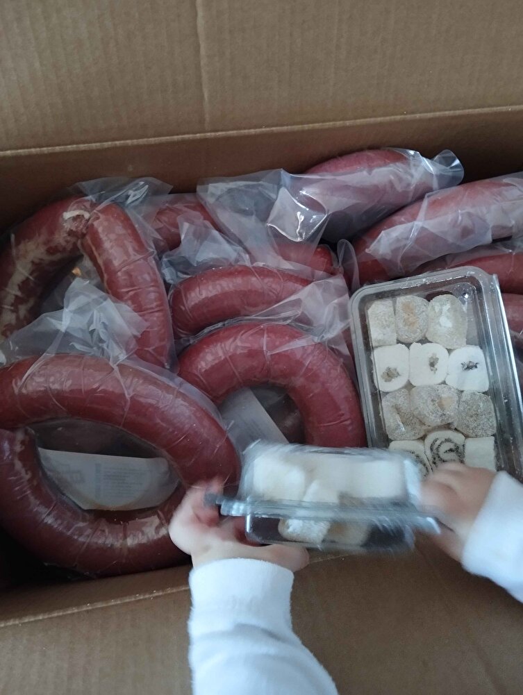 kargo elime ulaştı ve çok kısa sürede maşallah hızınıza ..