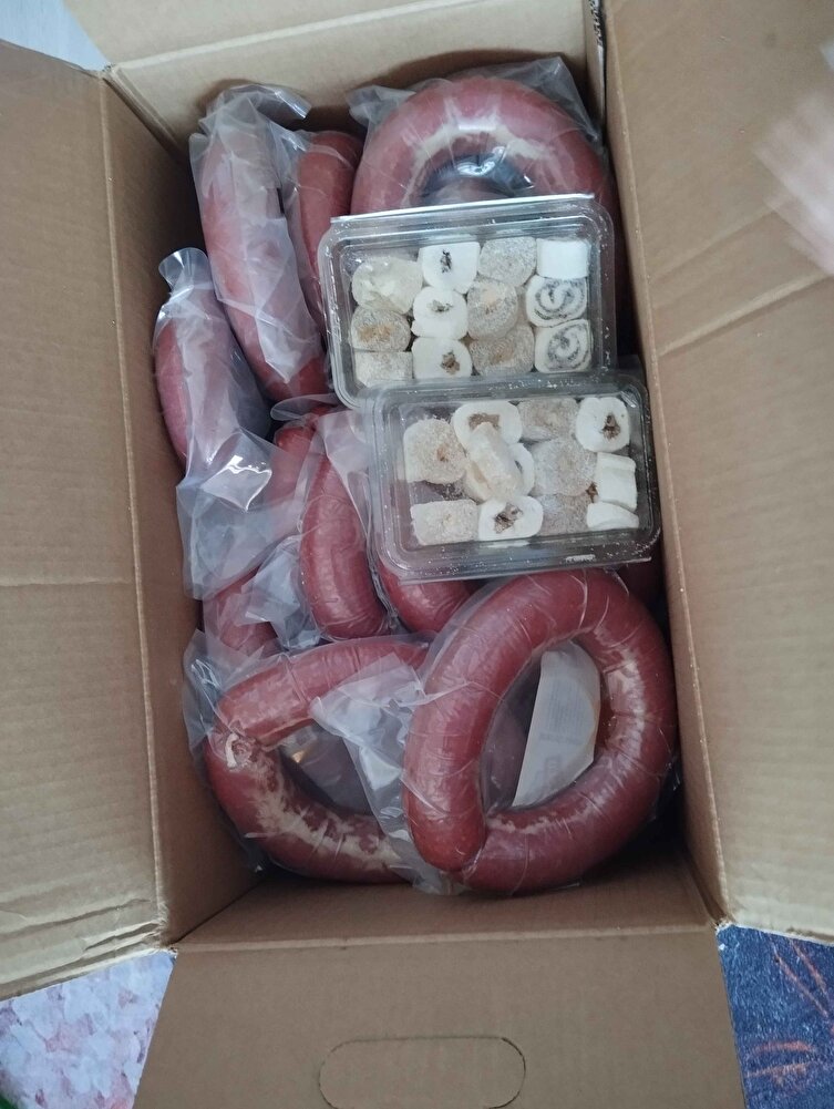 kargo elime ulaştı ve çok kısa sürede maşallah hızınıza ..