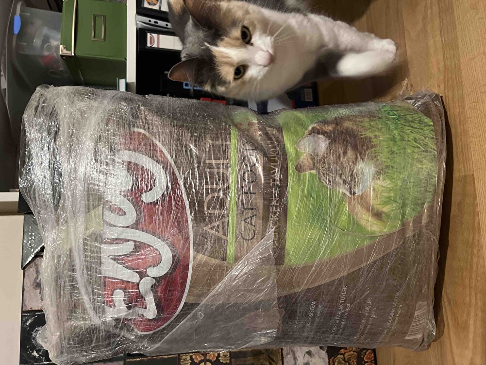 Güzel ve hızlı kargo, teşekkürler