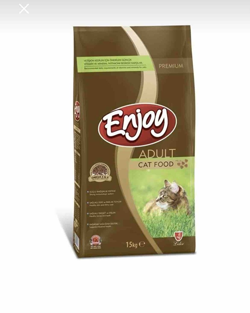 Siparişi verdim hemen geldi kedilerim bayılara yiyor mutlaka tavsiye ederim asla tereddüt etmeyin. Senelerdir kullandığım bir mama hemen geldiği için satıcı ilgisinden dolayı teşekkür ederim :)