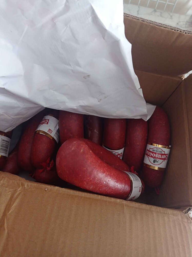 çok beğendim tatı güzel yorumlara Bakarak aldım ve hediyeniz için teşekürler