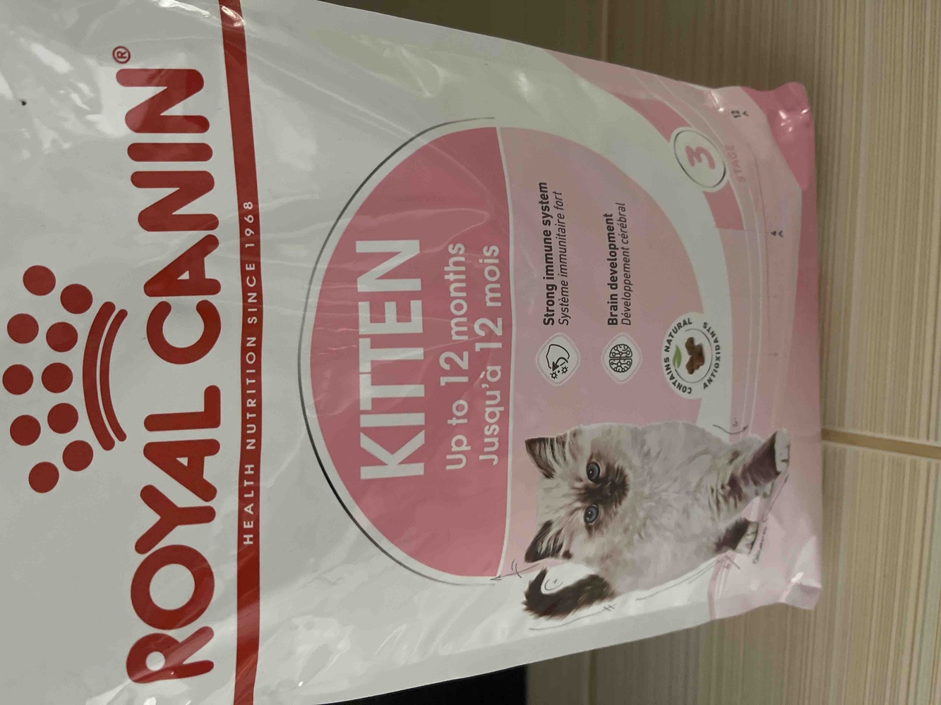 Paketleme güzel kargo hızlıydı