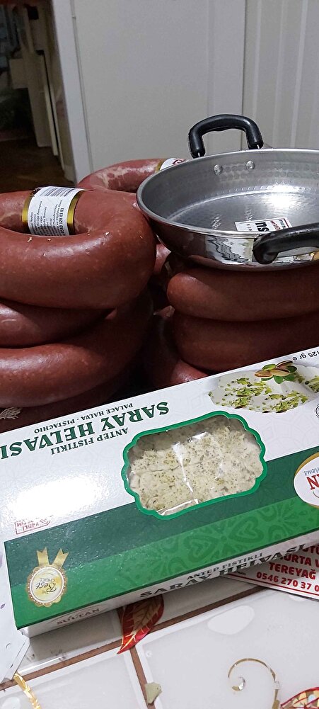 çok guzel tadına bakınca yorum bırdaha yapcam tava ve pısmanıye için çok tşk ederım