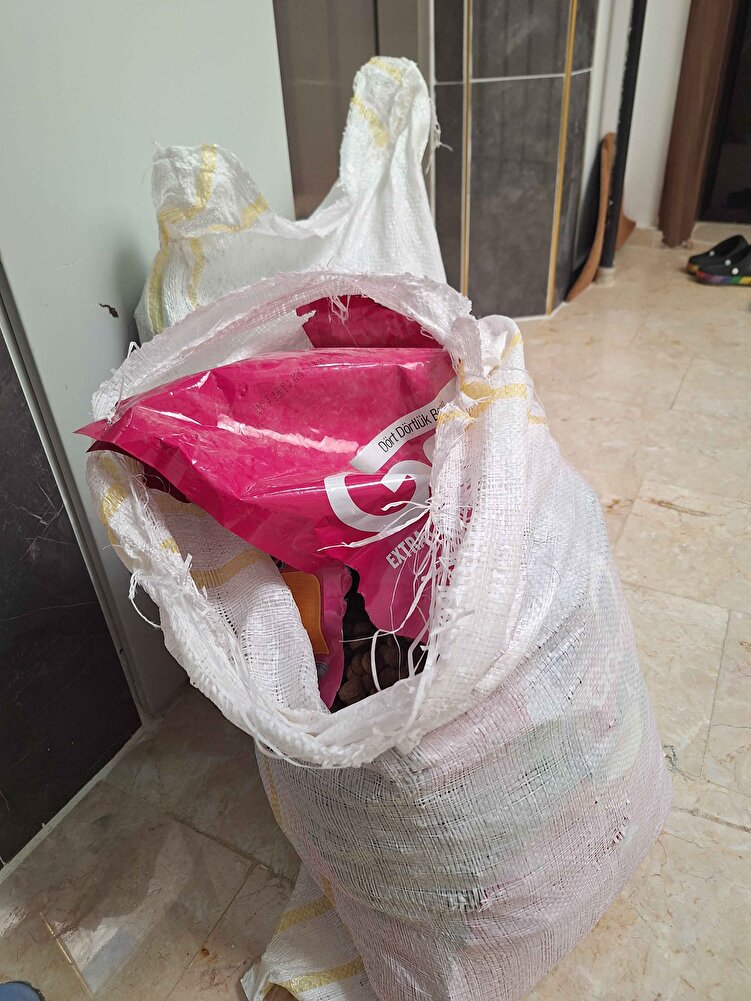 Surat kargoyu değiştirin. Siparisim yırtık geldi !