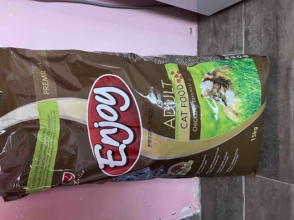 Son kullanma tarihi 2025 gayet iyi yırtılmadan sağ sağlim elime ulaştı ben memnun kaldım