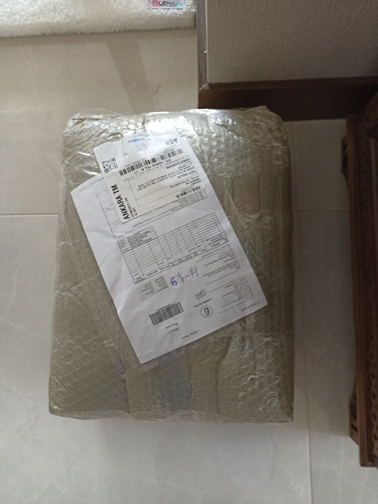 tavsiye üzerine aldım kedi gelmeden bakalım kedi beğen cek mi:)