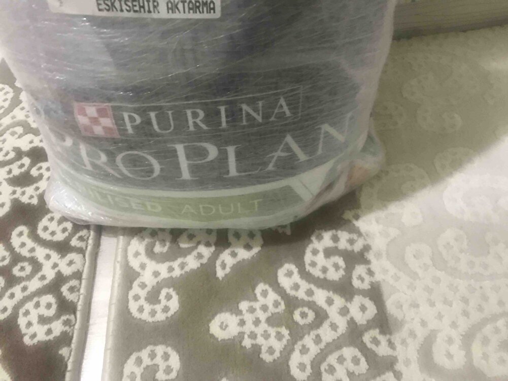 Mimik dostumuzun yeni maması büyük almak daha ekonomik tavsiye ederim