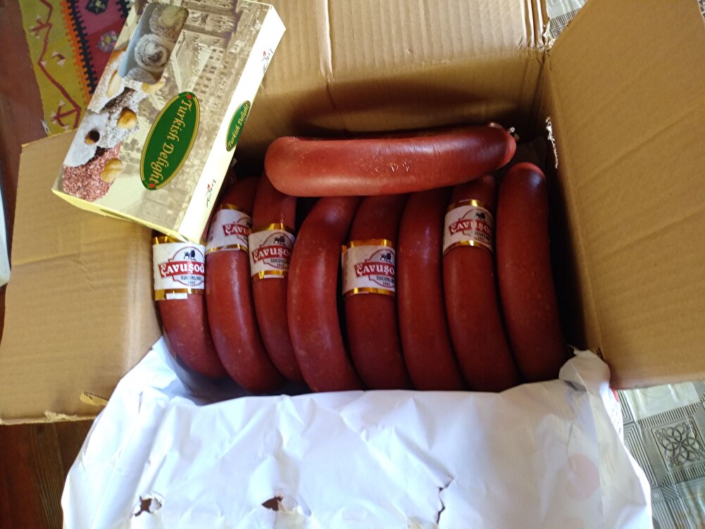 kaliteli ürün hızlı kargo ve hediyeler çok teşekkürler