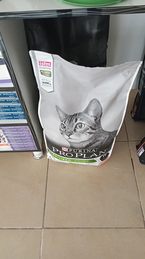 veteriner hekim olarak aldım ve orjinal ürün