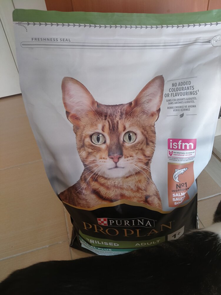 yenilenmiş paketten geldi ve koli içinde sorunsuz ulaştı SKT tarihi iyi teşekkür ederim