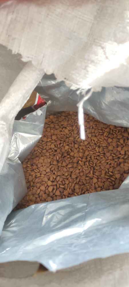 Sokak kedileri için alıyorum. Hepsi de seviyor