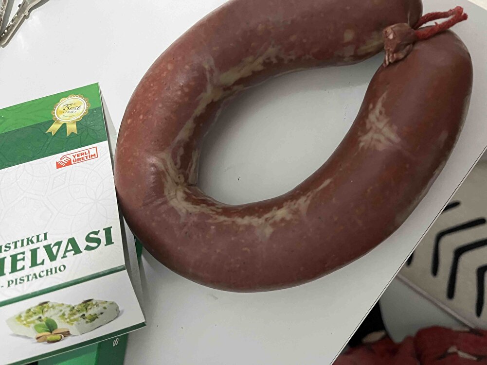 Hediyeler için çok teşekkür ederim gerçekten çok güzel 🥰 bayıldım. Çok beğendim tadını