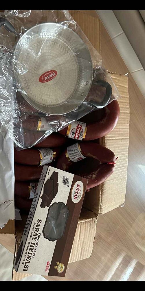 devamlı aldığım ürün gönül rahatlığıyla alınabilir hızlı kargo hediyeler için teşekkürler