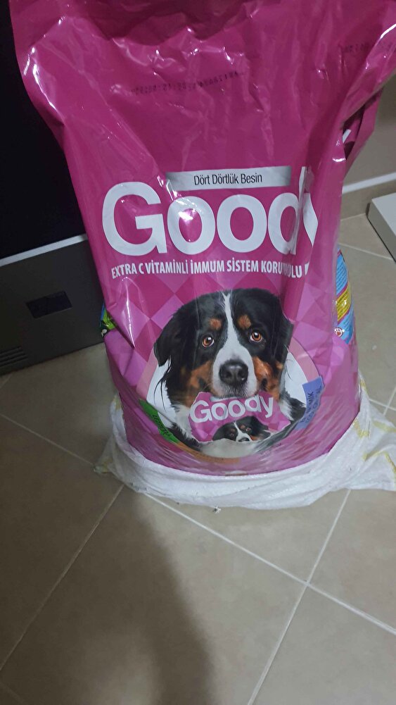 Sokaktaki dostlarımız için aldım. Çok ekonomik. Teşekkürler.