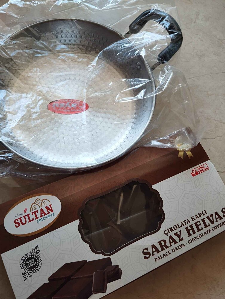 çok beğendim hediyeler için de teşekkürler