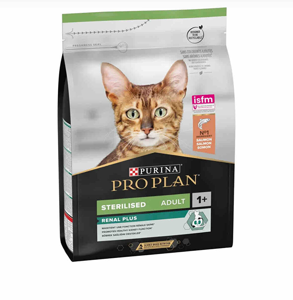 kedilerim severek yiyor