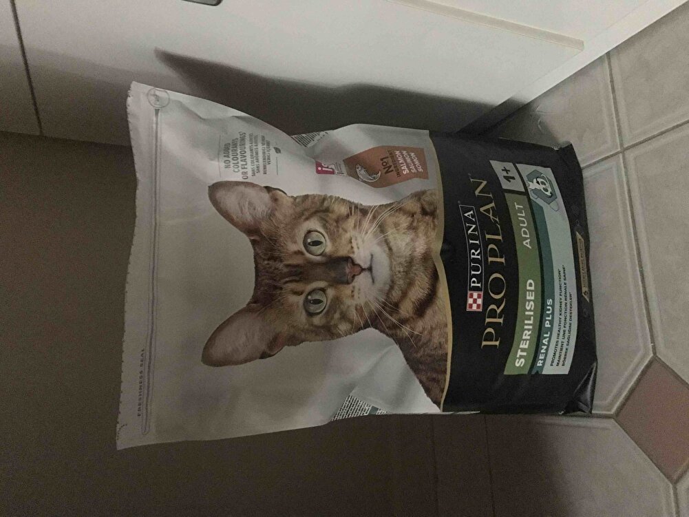 Güzel kızımın en sevdiği mama bayılarak tüketiyoruz
