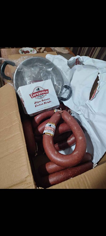 ürün aynen görseldeki gibi geldi kaliteli tadı felan güzel ve taze kesinlikle tavsiye ediyorum