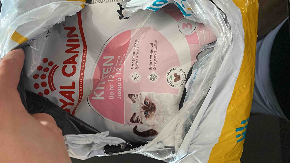 Satıcıya çok teşekkür ederim hızlı teslimat için 🍀