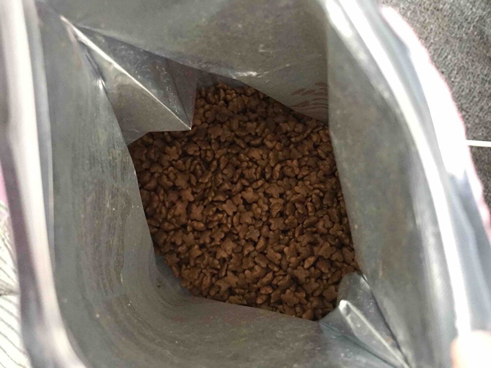 Kedim bayılarak yiyor paketleme çok iyiiiii iyi ki aldım
