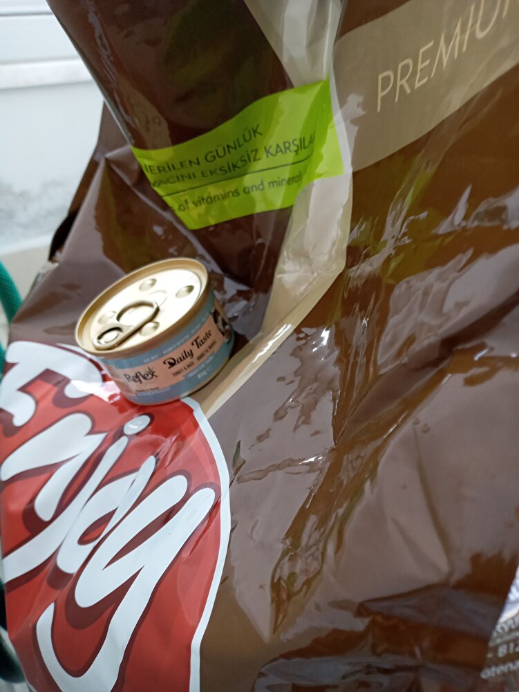 Çok güzel kargolanmış olarak geldi. Hediyeniz içinde çok teşekkür ederim 🙏