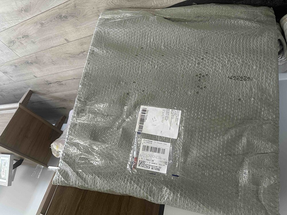 Uygun fiyatlı ancak sokak canları severek yediler.Çok çabuk  ve son derece iyi paketlenmiş geldi. Satıcıya özellikle teşekkür ediyorum.