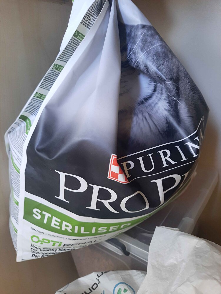 kedilerim severek yiyorlar bir de bu kadar pahalı olmasa daha güzel olucak indirim kovalıyoruz