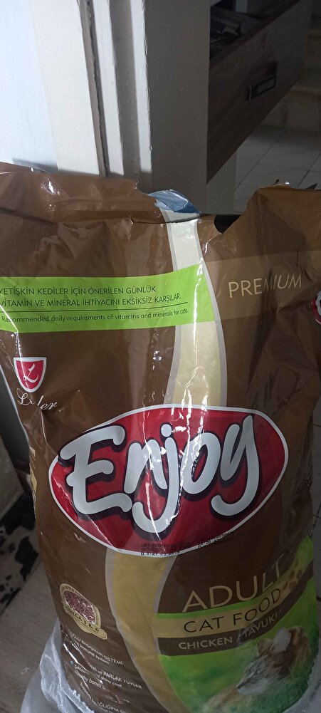 Sorunsuz elime ulaştı. son kullanma tarihide oldukça uzun 👍👍👍👍👍