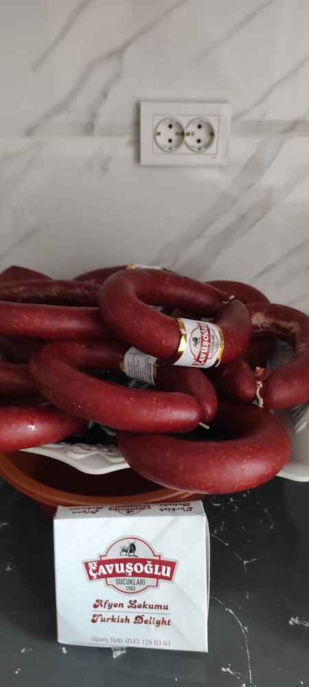 daha önce almıştım bitmedi ama indirim vardı yine 5kg aldım hediye Tava ve lokum için teşekkür ederim biraz yumuşak.