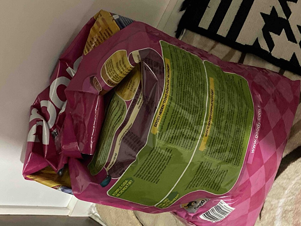 Güzel paketlenmiş halde geldi