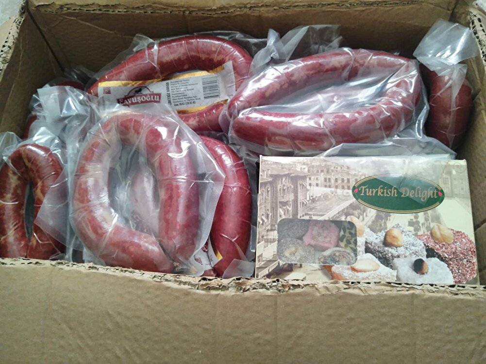 10 kl aldık ama promosyon eksik geldi sucuklar güzeldi 😊