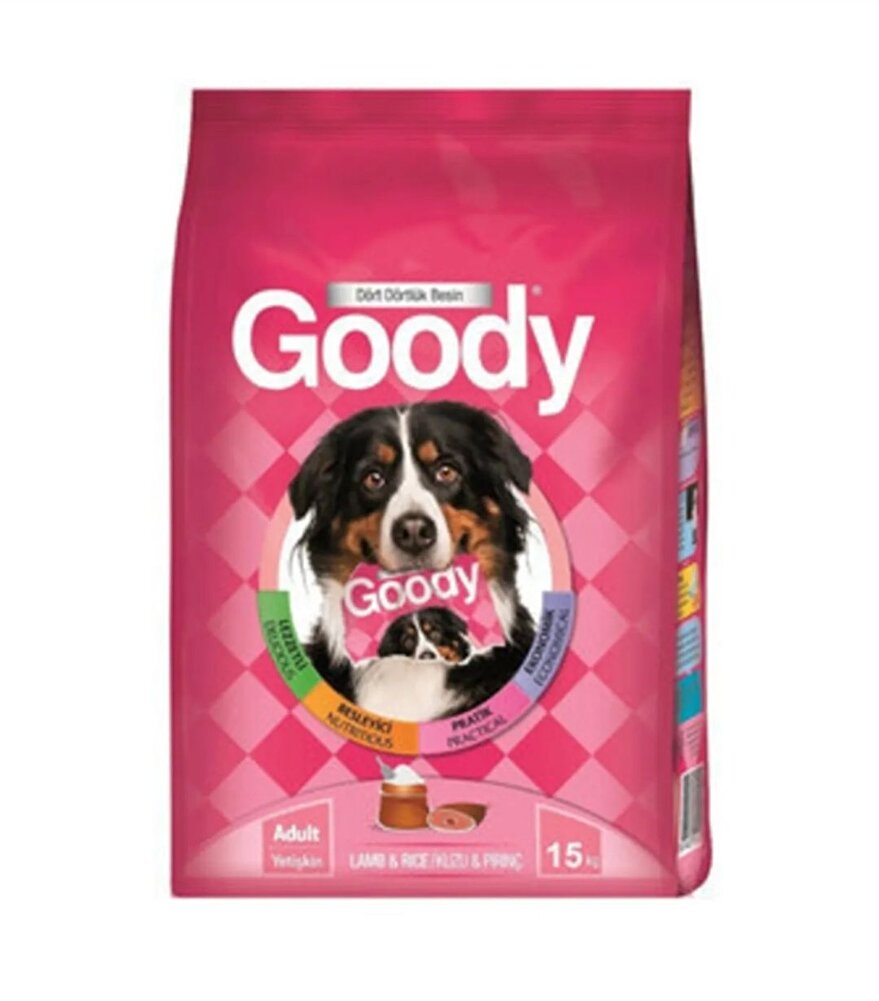 2 adet aldık. Tek tek çuvala koyup göndermişler. Sağlam ulaştı. Daha once de goody nin başka bir mamasını alıyorduk. ınsallah bunu da sever köpüşlerimiz.