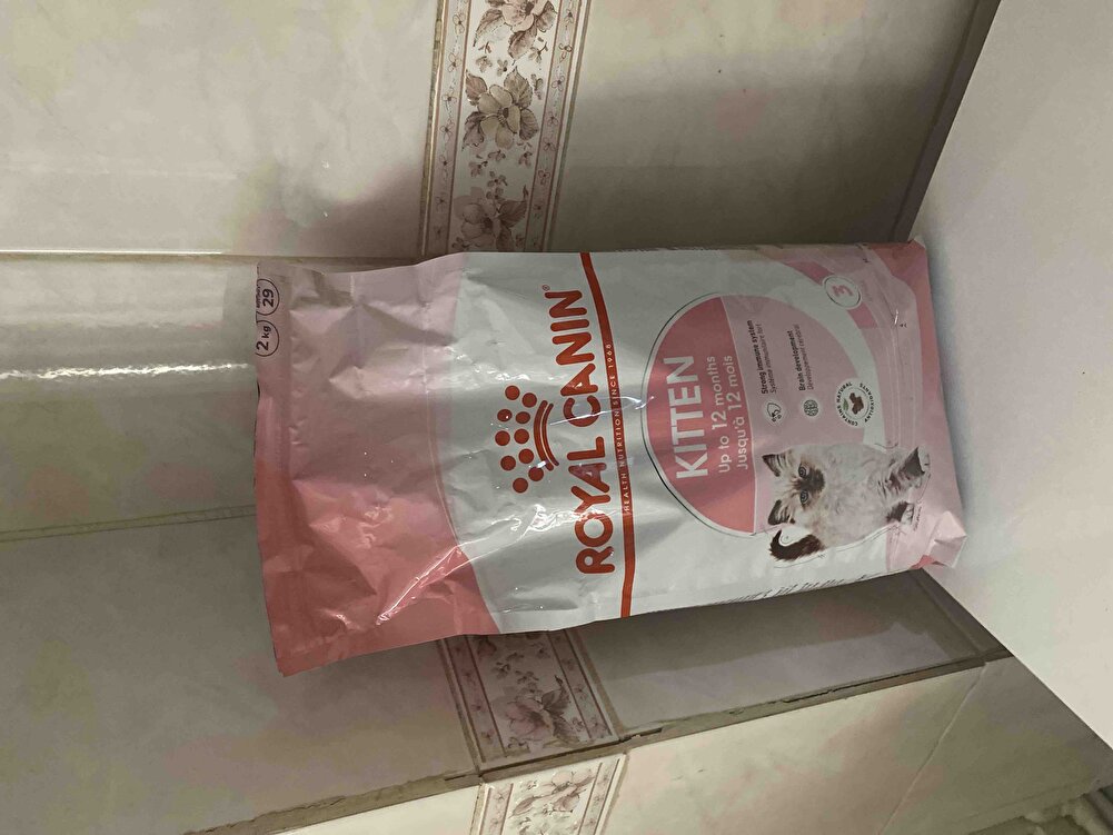 Hızlı teslimat çok teşekkür ederim kedim paketi açar açmaz etrafımda döndü