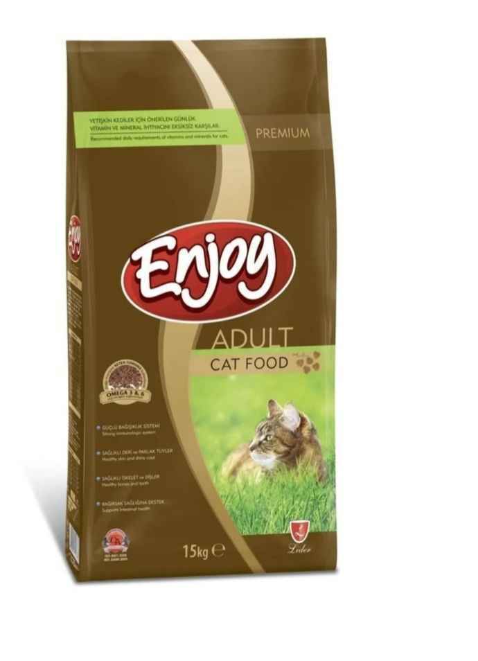 Sokak besledigim kediler için aldım. Severek yiyorlar.