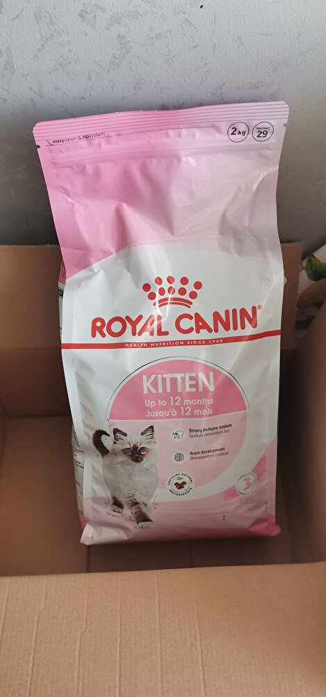 1 yıldır kedim için bu mamayı kullanıyoruz başka mama yemiyor bizimkisi çok güzel bitmededen stok yaptım yeni beşişleri oldu afiyetle yerler inşallah ❤️