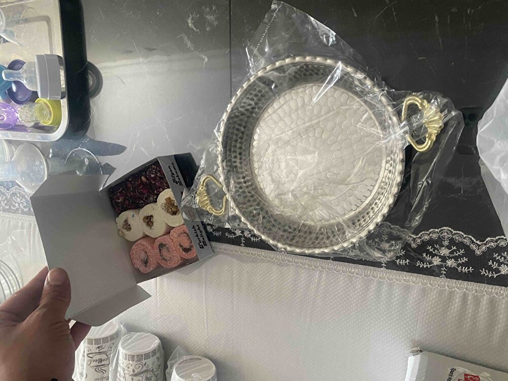 Dana olmayabılır ama o nıyetle yenıldgı zaman sorun yok tadıda guzel hayırlı işler