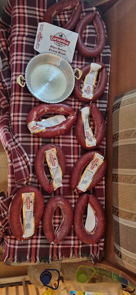 güzel beğendik hediyeler için teşekkürler