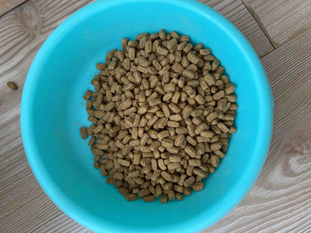 Ürün efsane ve taze bebeklerimin sevdiği mama satıcı güzel paketlemiş şeffaf naylon kalın koruması güzel