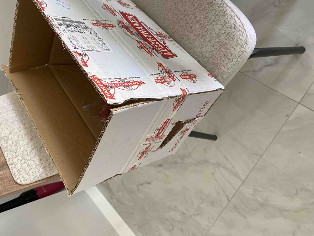 Fiyatı çok uygun umarım içeriğinde doğaldır oğlum sipariş vermiş 5 kg almış bilemiyorum fiyatı çok ucuz