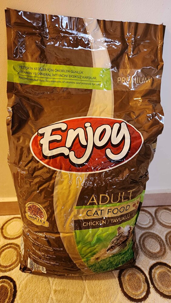 devamlı olarak aldığım marka sokak canları severek yiyorlar.