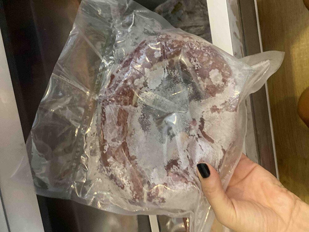Beklediğimden çok daha iyi ve fazla geldi buzluğa attım bundan sonra buradan alacağım