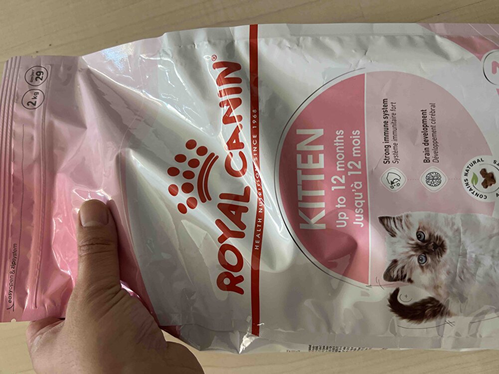 Sorunsuz bir şekilde ulaştı satıcıya teşekkür ederim. Son Tüketim Tarihi de 04/07/2025